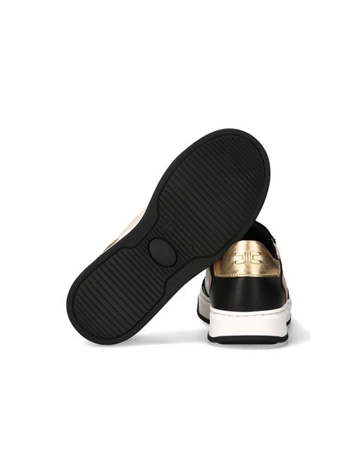 Sneakers, bambina, logate. ELISABETTA FRANCHI | F4A9 E0671 1251A870